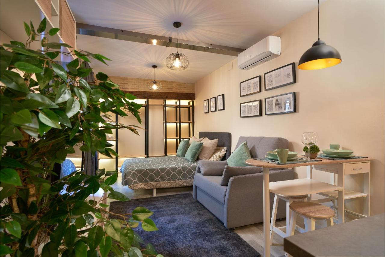 Loft En Triana Apartment Seville Luaran gambar