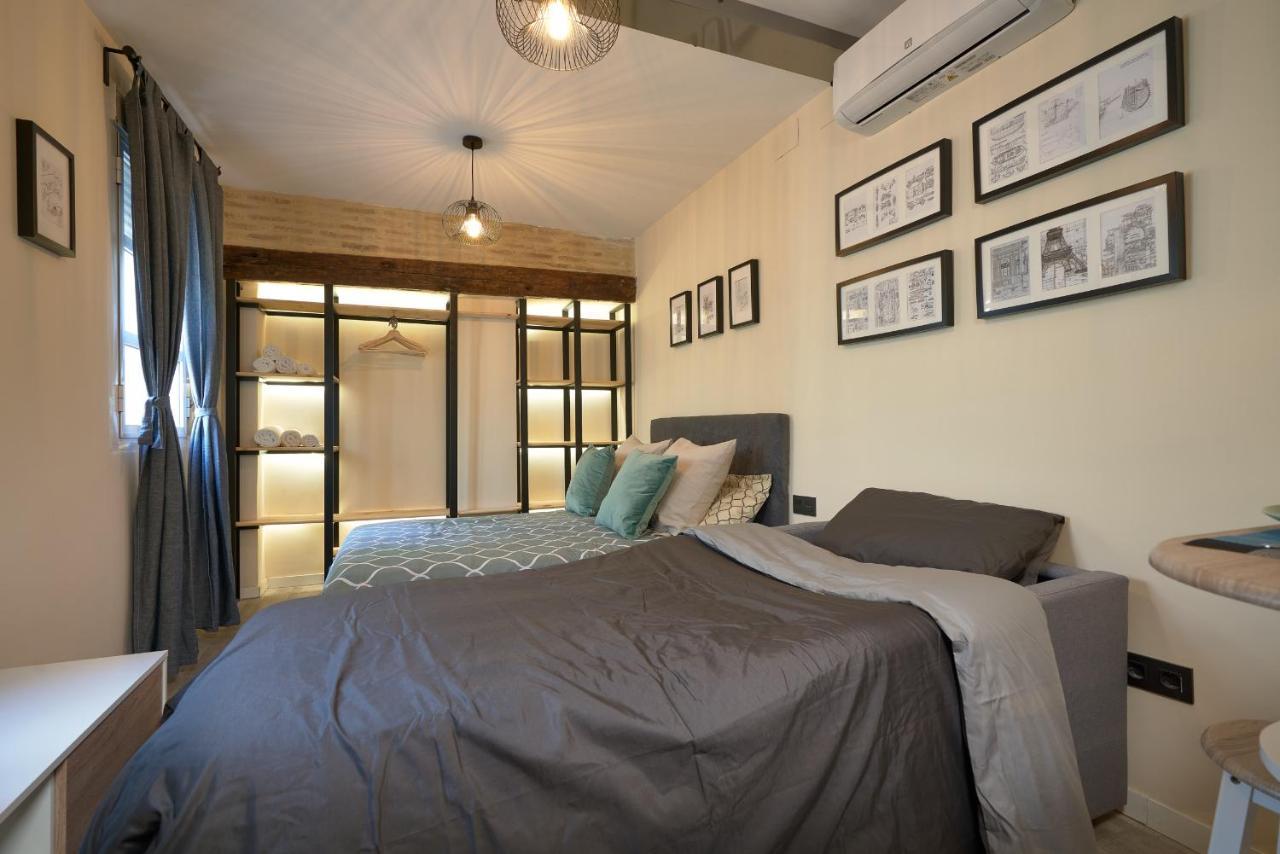 Loft En Triana Apartment Seville Luaran gambar