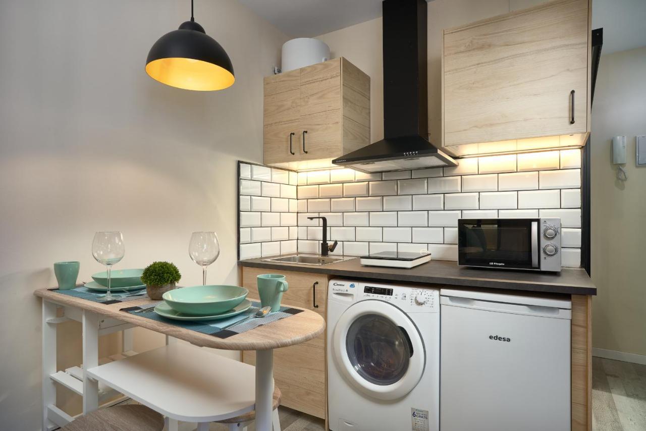 Loft En Triana Apartment Seville Luaran gambar