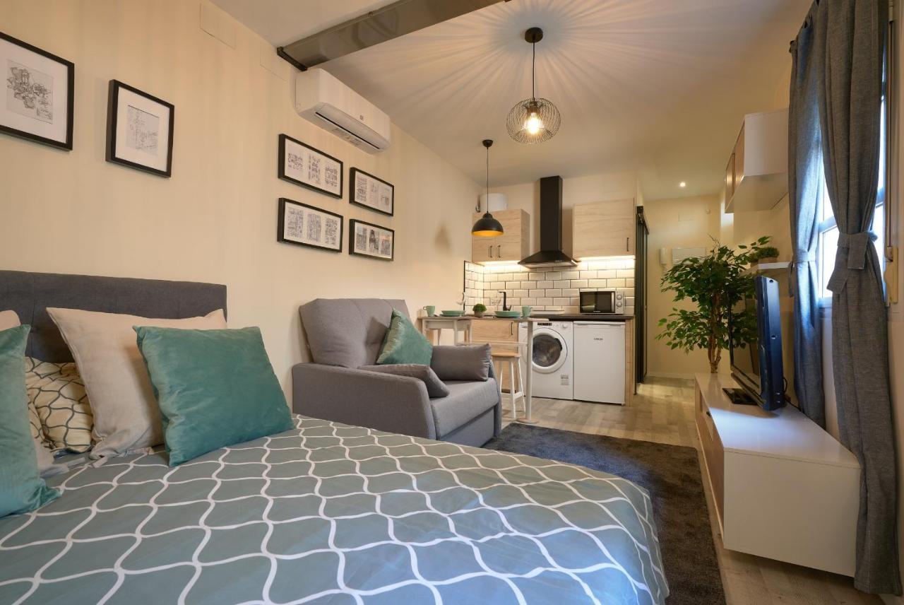 Loft En Triana Apartment Seville Luaran gambar