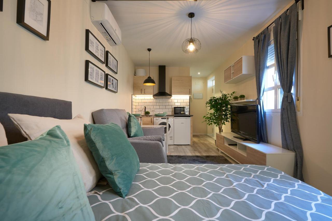 Loft En Triana Apartment Seville Luaran gambar